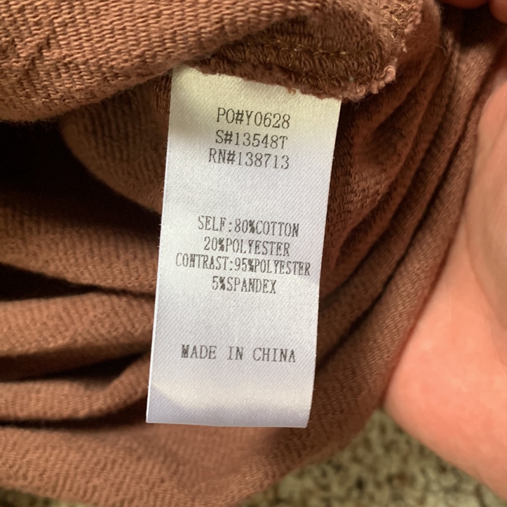 Doe & Rae l/s top - Picture 6 of 7